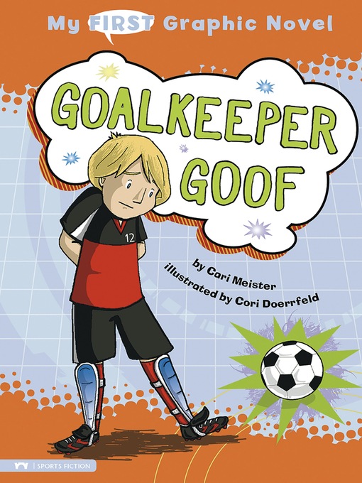 Title details for Goalkeeper Goof by Cari Meister - Wait list